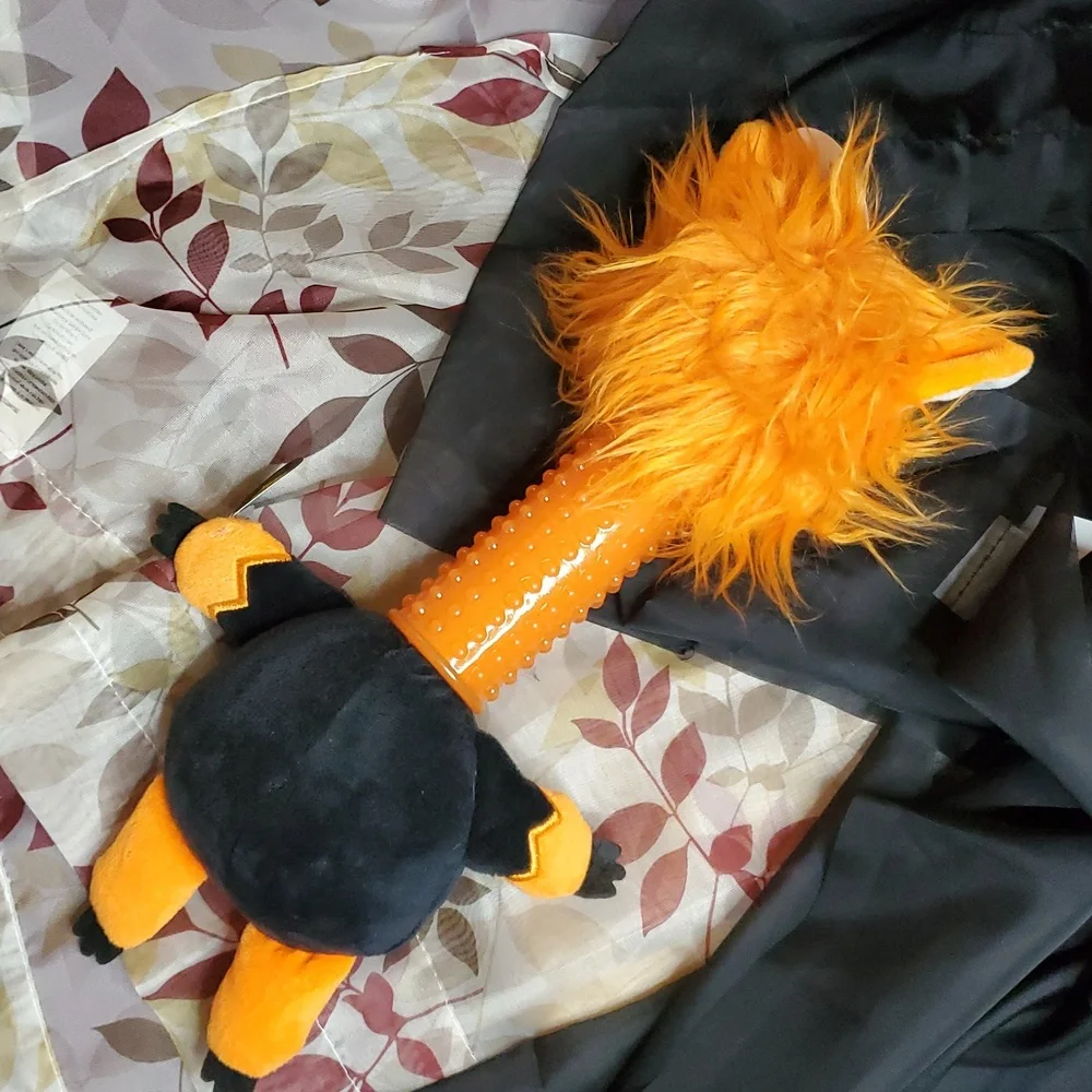 Werewolf Plush Dog‎ Toy